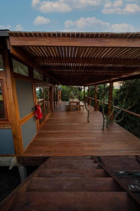 Aloha 22 Villa Ponta Mamoli Exterior photo